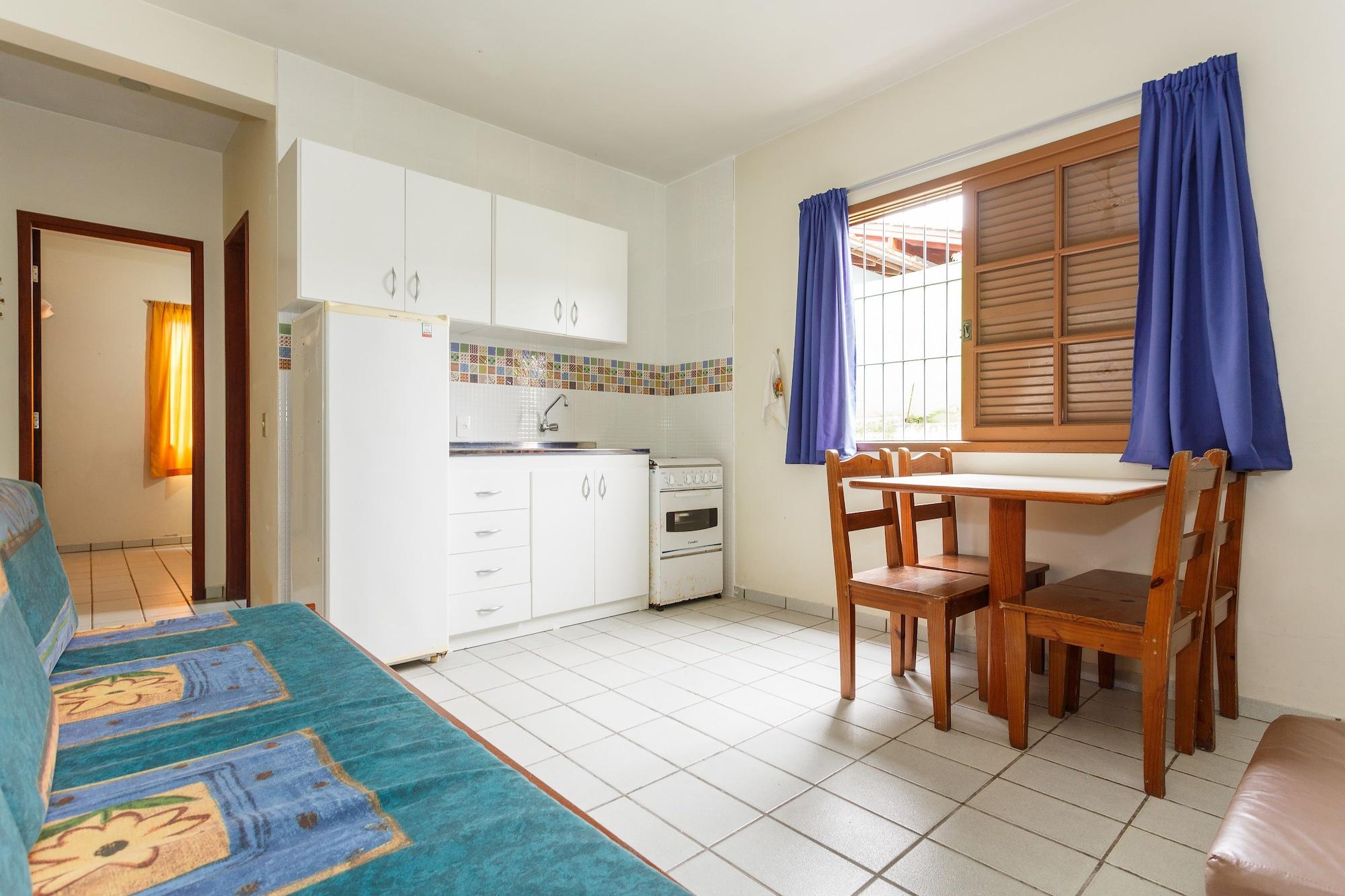 Aparthotel Residencial Santana