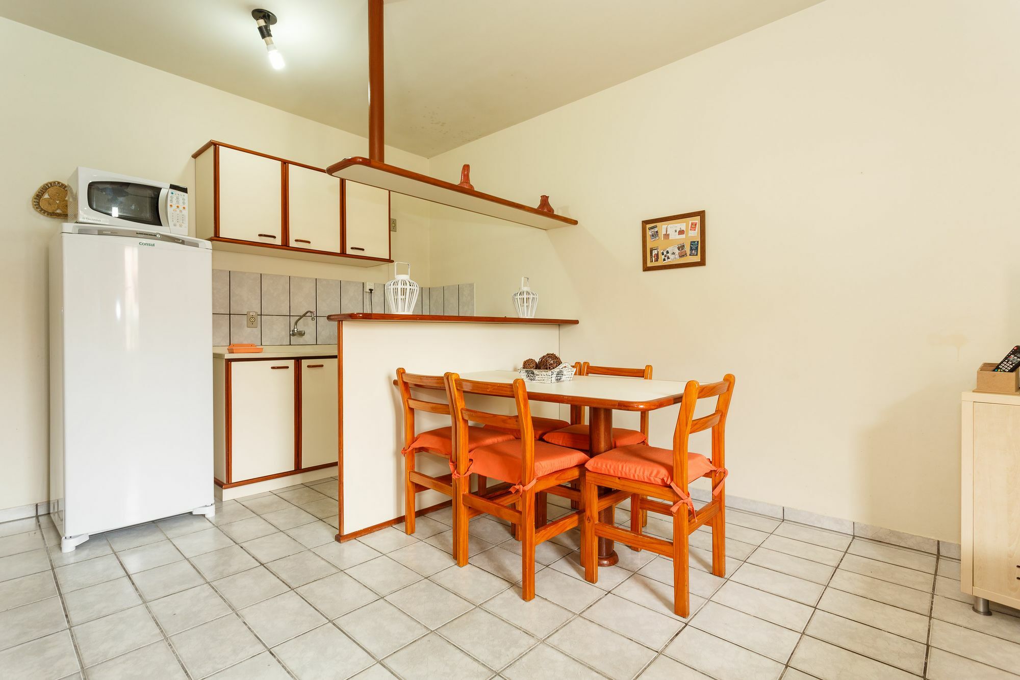 Residencial Santana Aparthotel Governador Celso Ramos