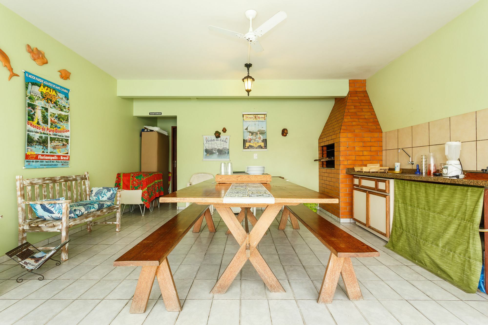 Residencial Santana Aparthotel 2*