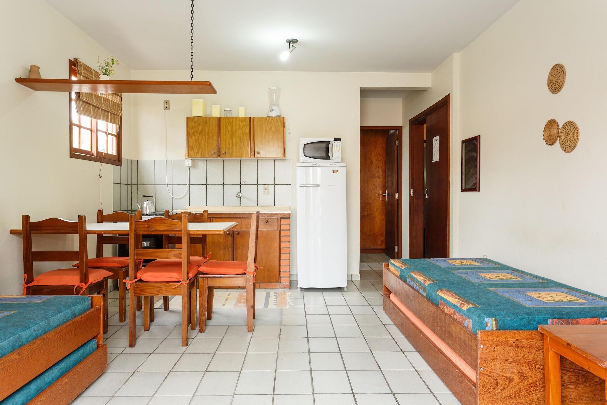 Residencial Santana Aparthotel 2*