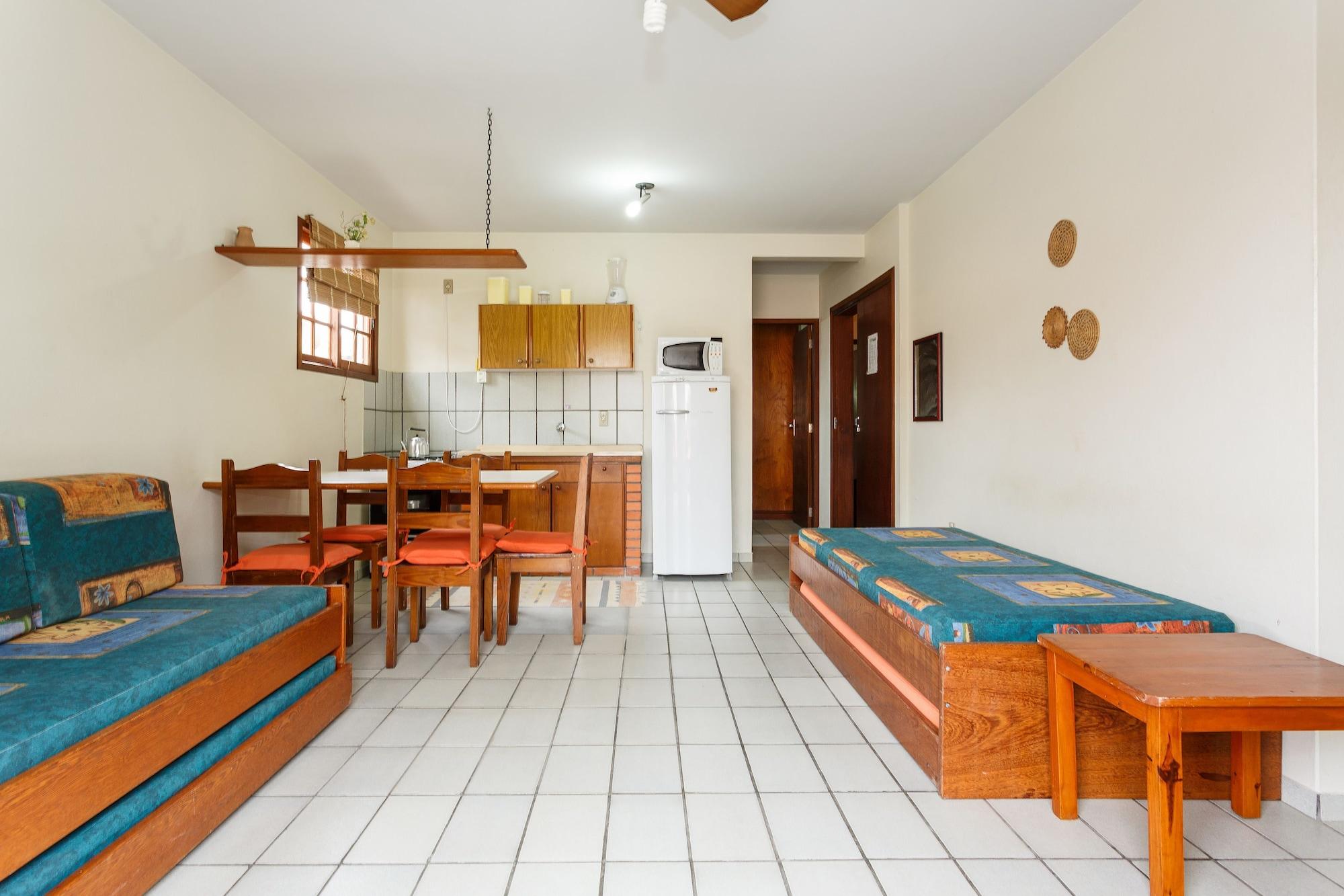 Aparthotel Residencial Santana